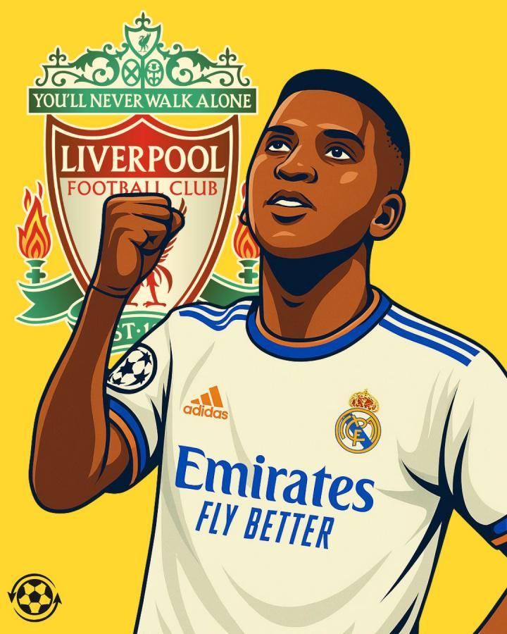 绿帽哥：罗德里戈已向阿利森征求意见 他希望离开皇马&amp;amp;加盟红军！