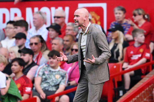 开云综合服务-滕哈赫：伤员太多如背着手游泳 战强敌仍有竞争力