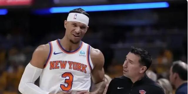 开云官方平台-铁人哈特腹部受伤或缺席G7 尼克斯已是强弩之末？