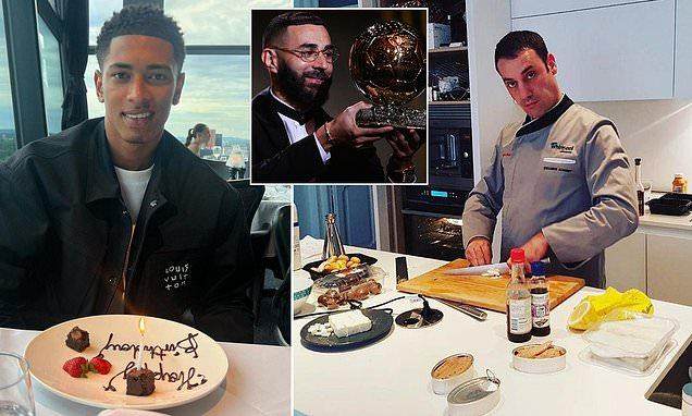 开云品牌-口味不合？贝林厄姆解雇本泽马昔日私厨