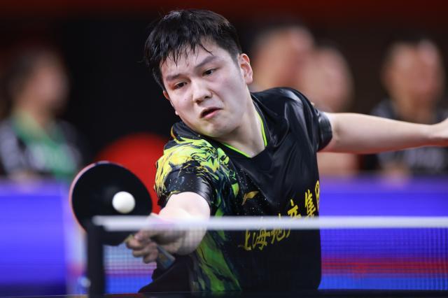 开云权威入口-山东魏桥领跑乒超男团，深圳与鲁能女团竞争激烈