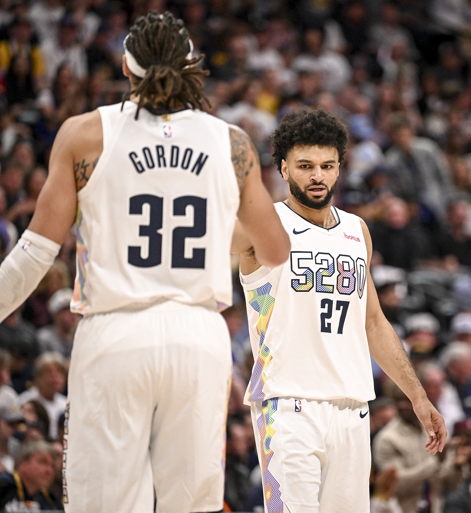 洛杉矶华佗队！掘金主帅：对阵湖人戈登&amp;穆雷&amp;哈达威大概率出战